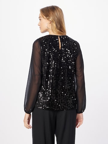 MORE & MORE - Blusa en negro