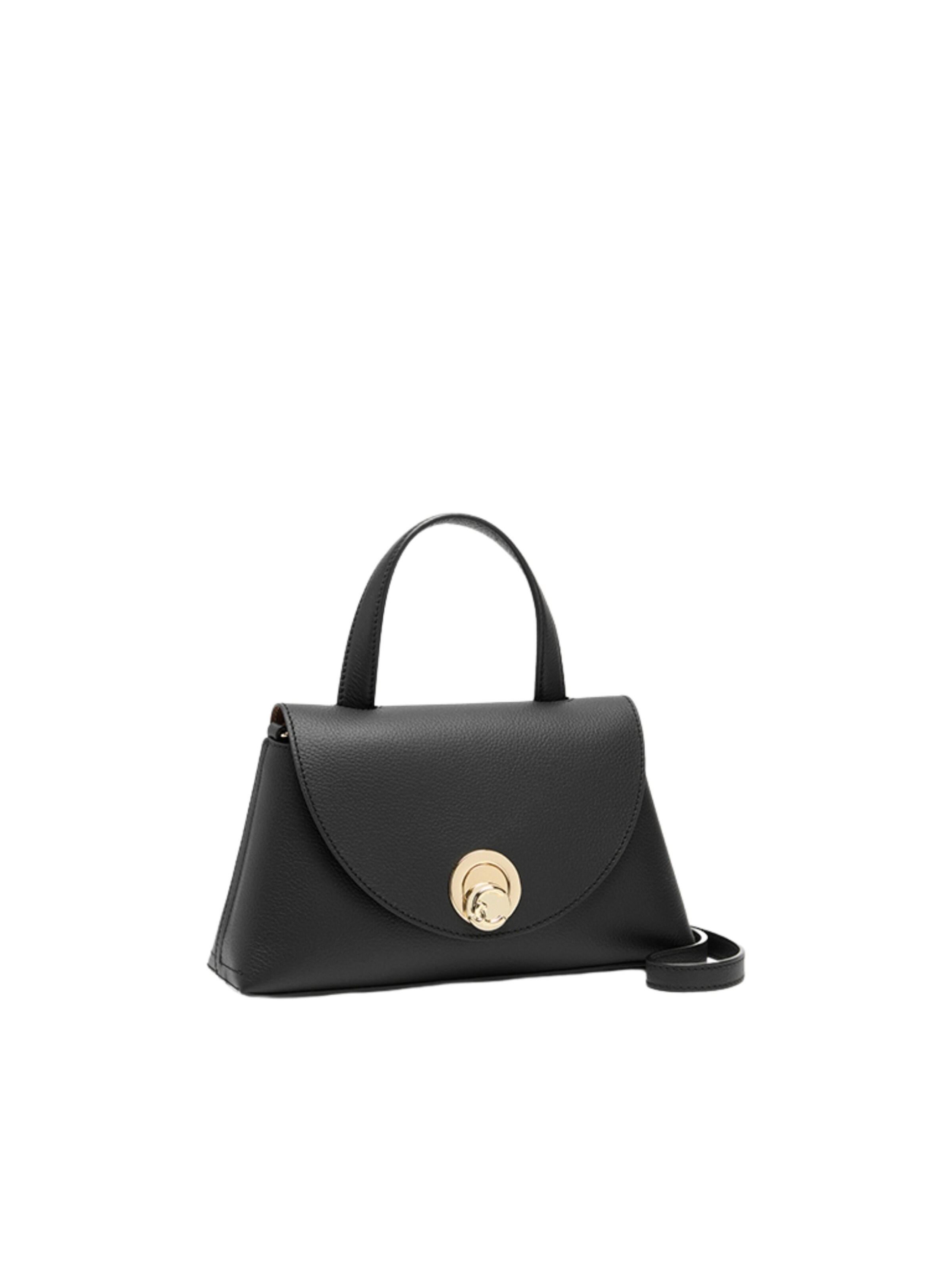 Coccinelle - Bolso de mano 'COCCINELLE NIKLA' en negro