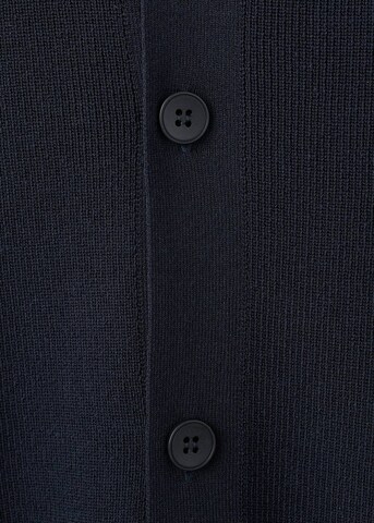 MANGO MAN Regular fit Button Up Shirt 'Lino-H' in Blue