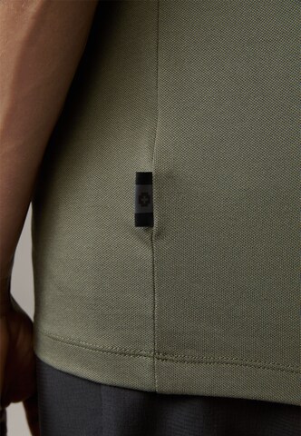 STRELLSON Poloshirt 'Reno' in Grün
