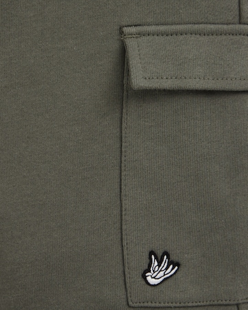 WE Fashion - regular Pantalón en verde