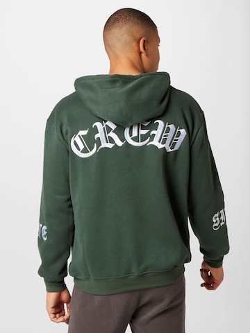 Sweat-shirt Sixth June en vert