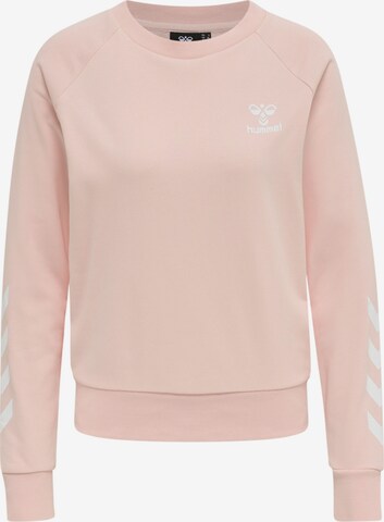 Hummel Sportsweatshirt 'Noni 2.0' in Pink: predná strana
