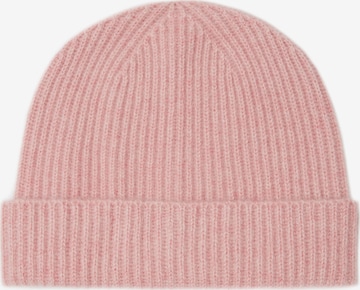 Bonnet Style Republic en rose : devant