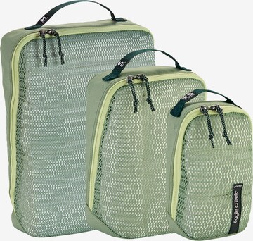 EAGLE CREEK Garment Bag 'Pack-it Set´s' in Green: front