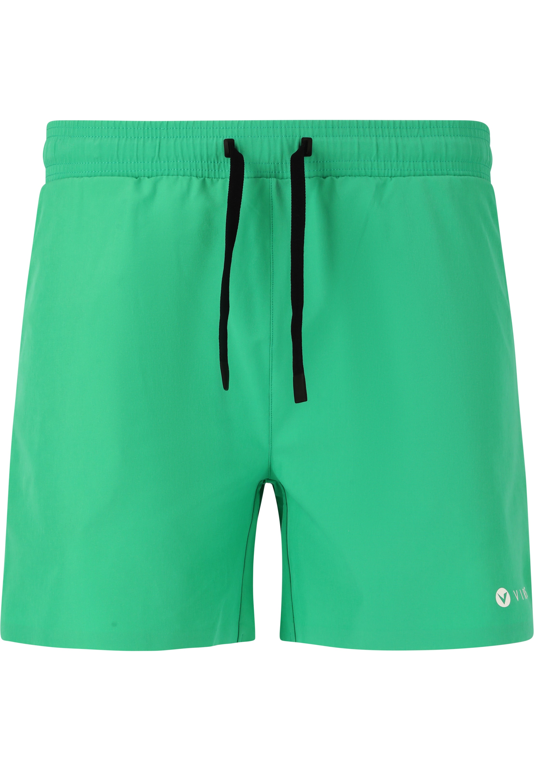 Virtus Regular Sports trousers 'Berk' in Green: front