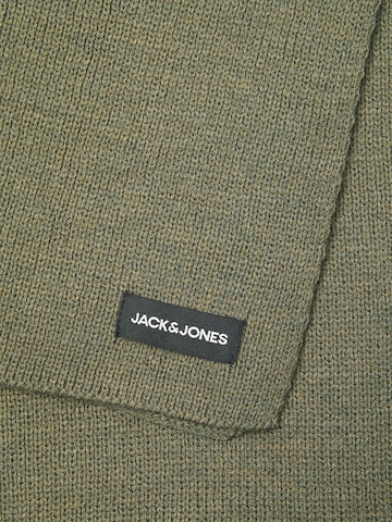 JACK & JONES Scarf 'JACDNA' in Green