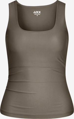 JJXX Top in Grey: front