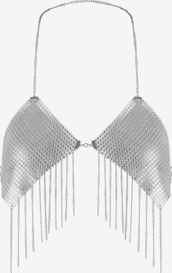 LingaDore Accessoires soutien-gorge en argent, Vue avec produit