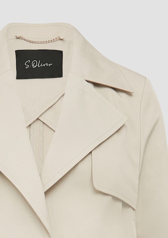 s.Oliver BLACK LABEL Tussenjas in Beige