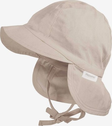 MAXIMO Hut in Beige: Vorderseite