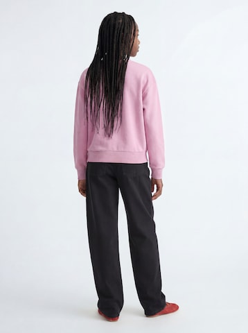 Sweat-shirt 'JXMERLE' JJXX en rose