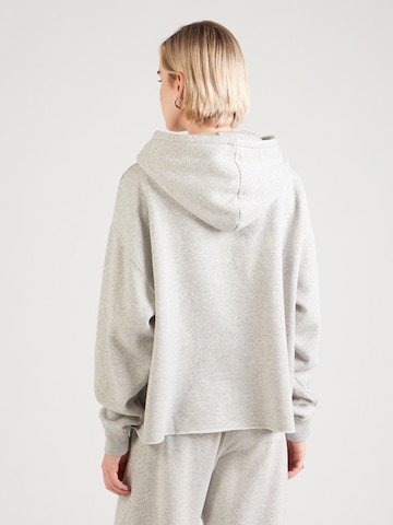 10Days - Sudadera 'THE STATEMENT' en gris