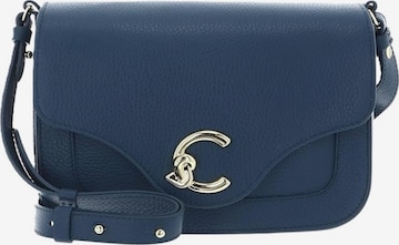 Borsa a tracolla 'E1SSL150101' di Coccinelle in blu: frontale