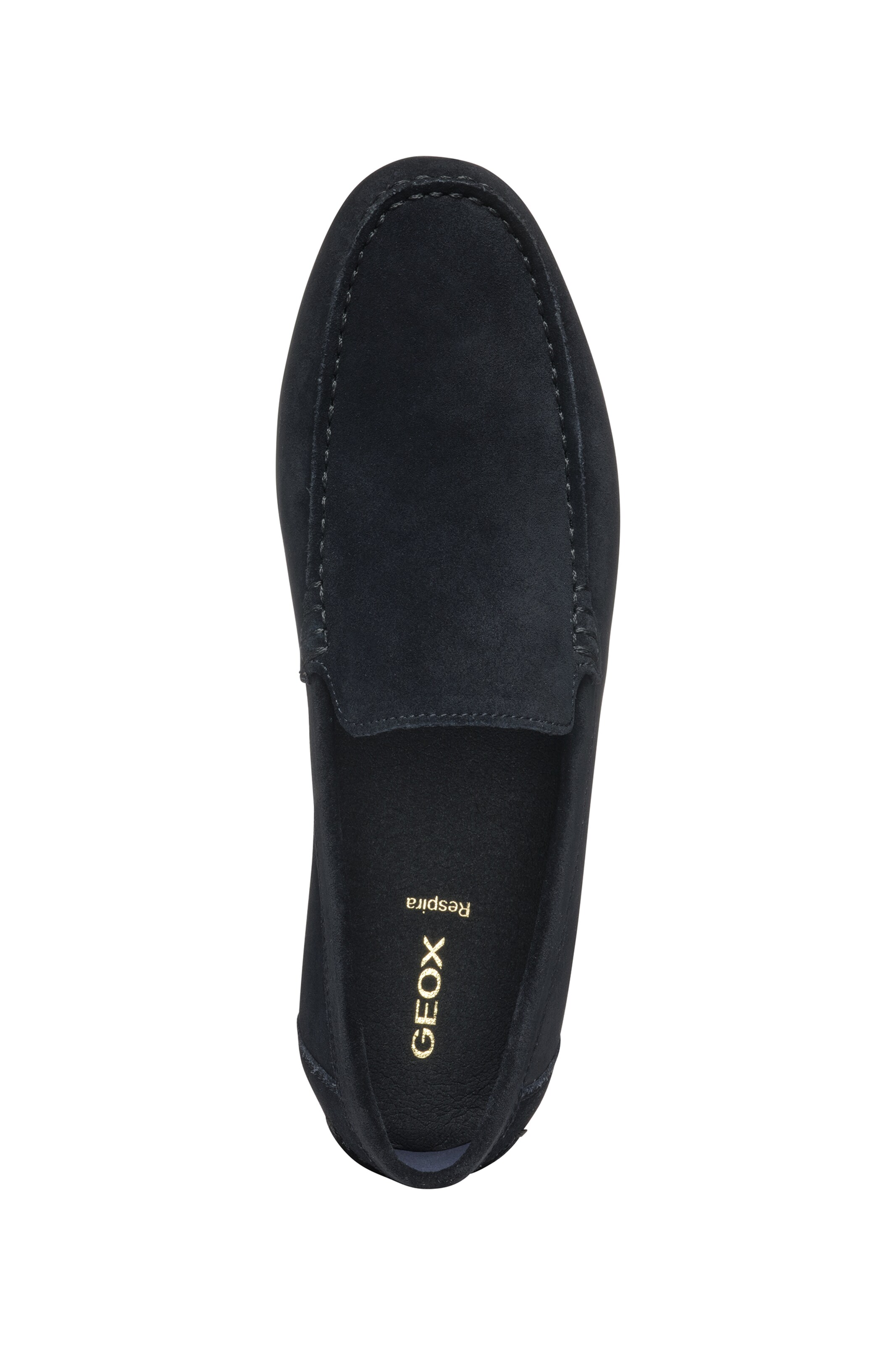 GEOX Slipper in Schwarz