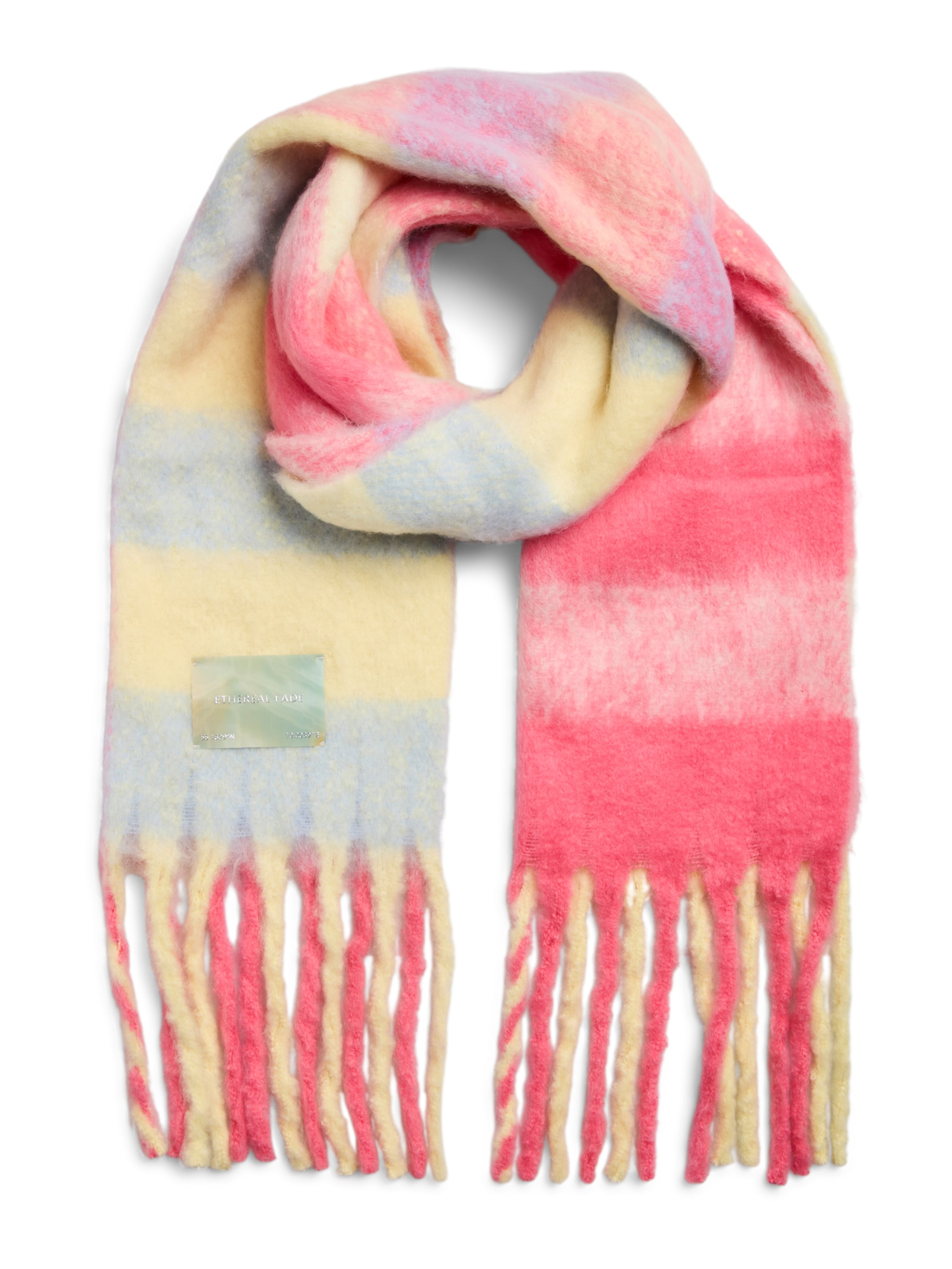 PIECES - Chal 'PCJINA' en rojo: frente