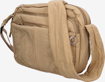 Borsa a tracolla 'Borsa a Tracolla Donna Seraphina Plus Poliestere - Gianmarco Venturi' di GianMarco Venturi in marrone: frontale