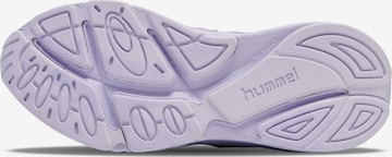 Hummel Sneakers 'MARATHONA REACH LX' in Purple