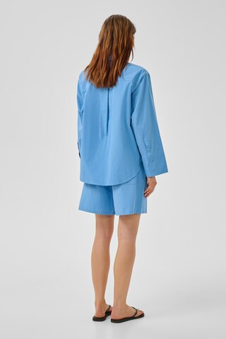 My Essential Wardrobe - regular Pantalón 'MWSunna' en azul
