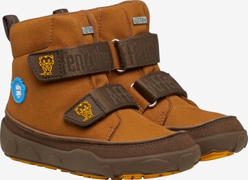 Affenzahn Winterstiefel 'Tiger' in Braun