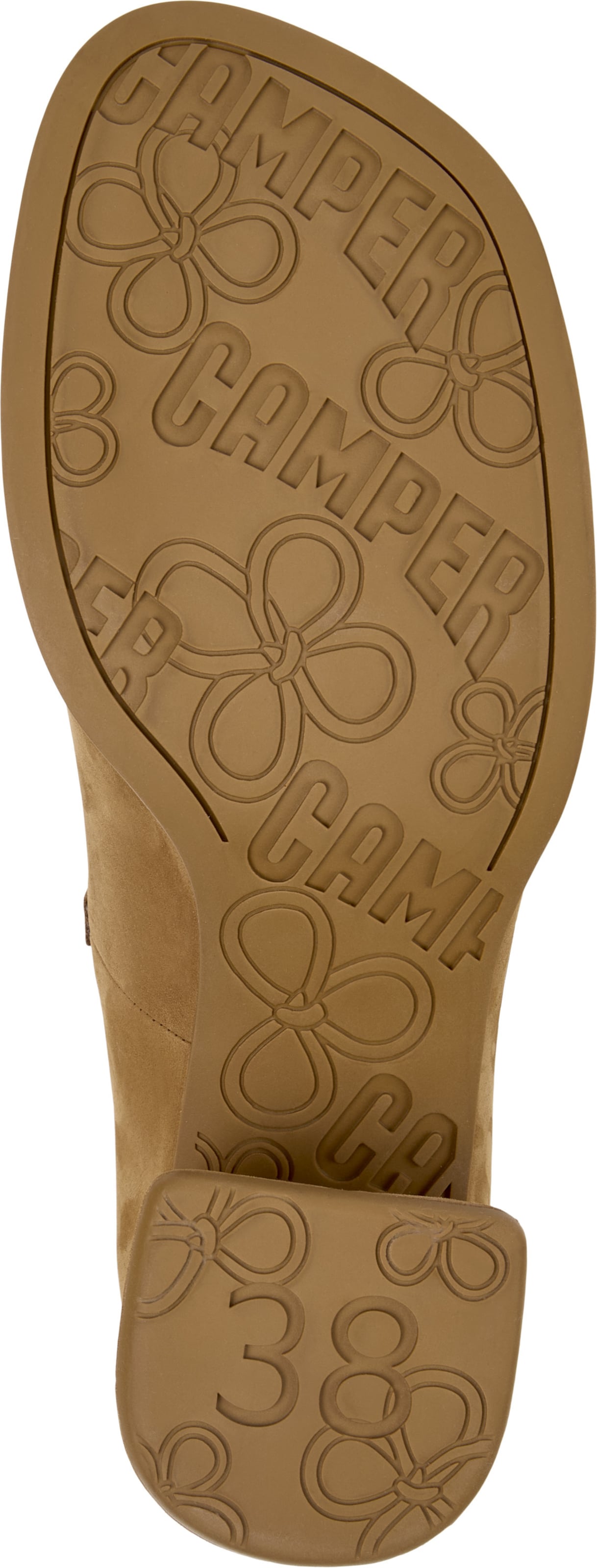 Escarpins 'Kora' CAMPER en marron