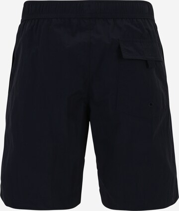 Champion Authentic Athletic Apparel Badehose in Blau