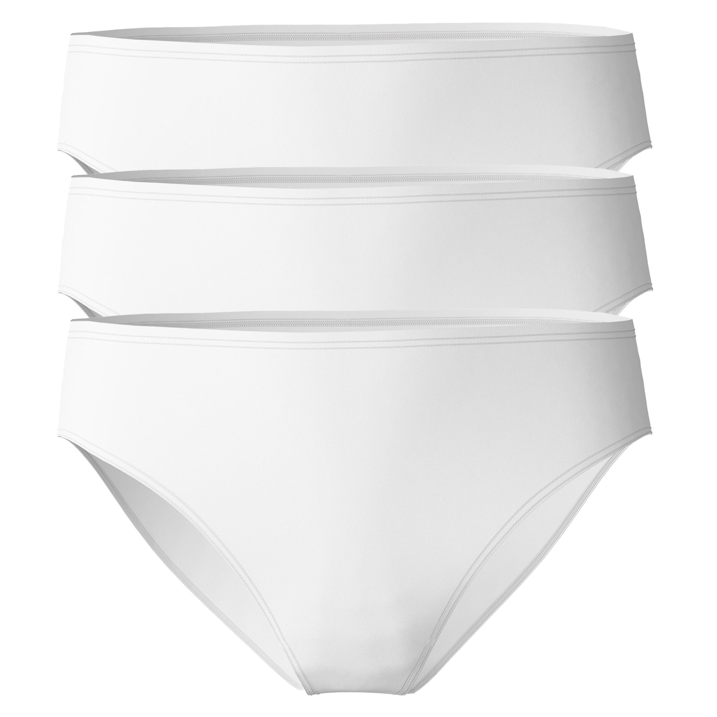 CALIDA Slip i hvid: forside