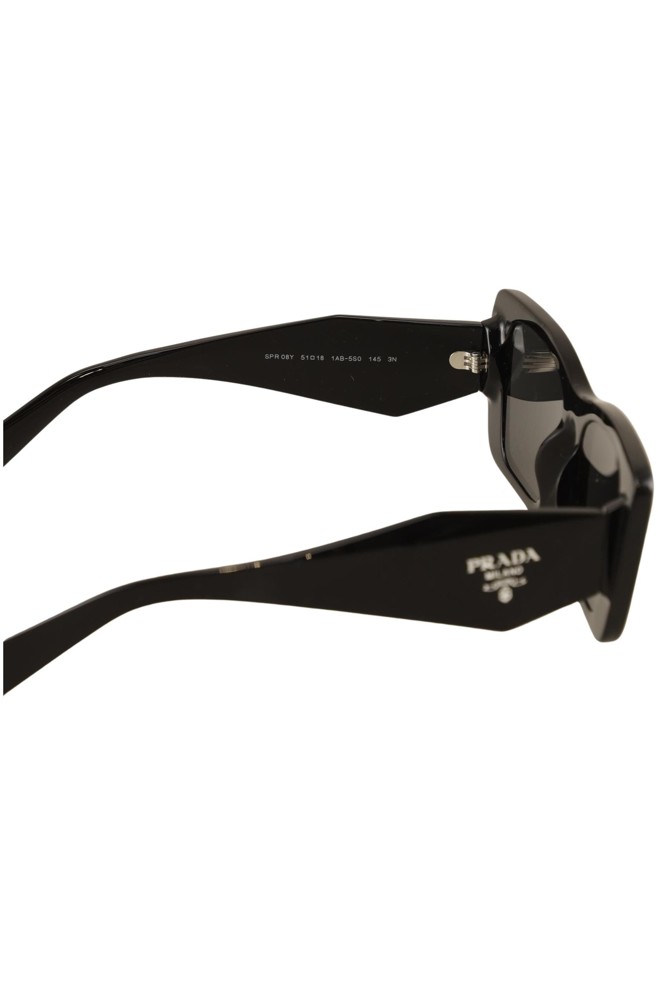 PRADA Sunglasses in One size in Black