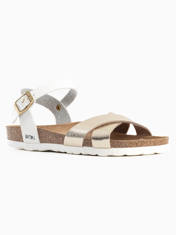 Bayton Sandal in Mixed colours