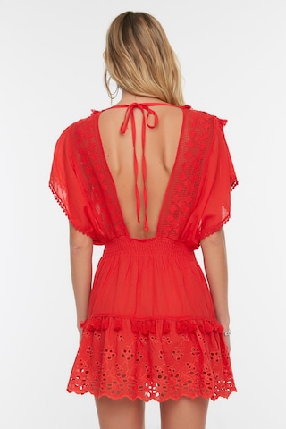 Trendyol Summer Dress in Red