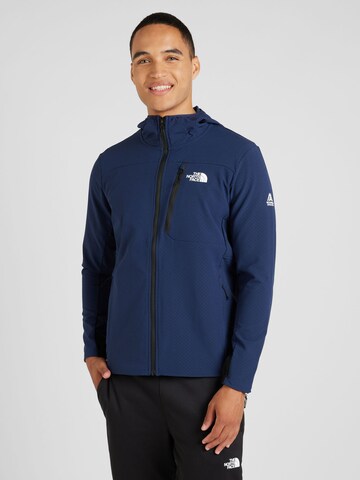 Giacca per outdoor di THE NORTH FACE in blu: frontale