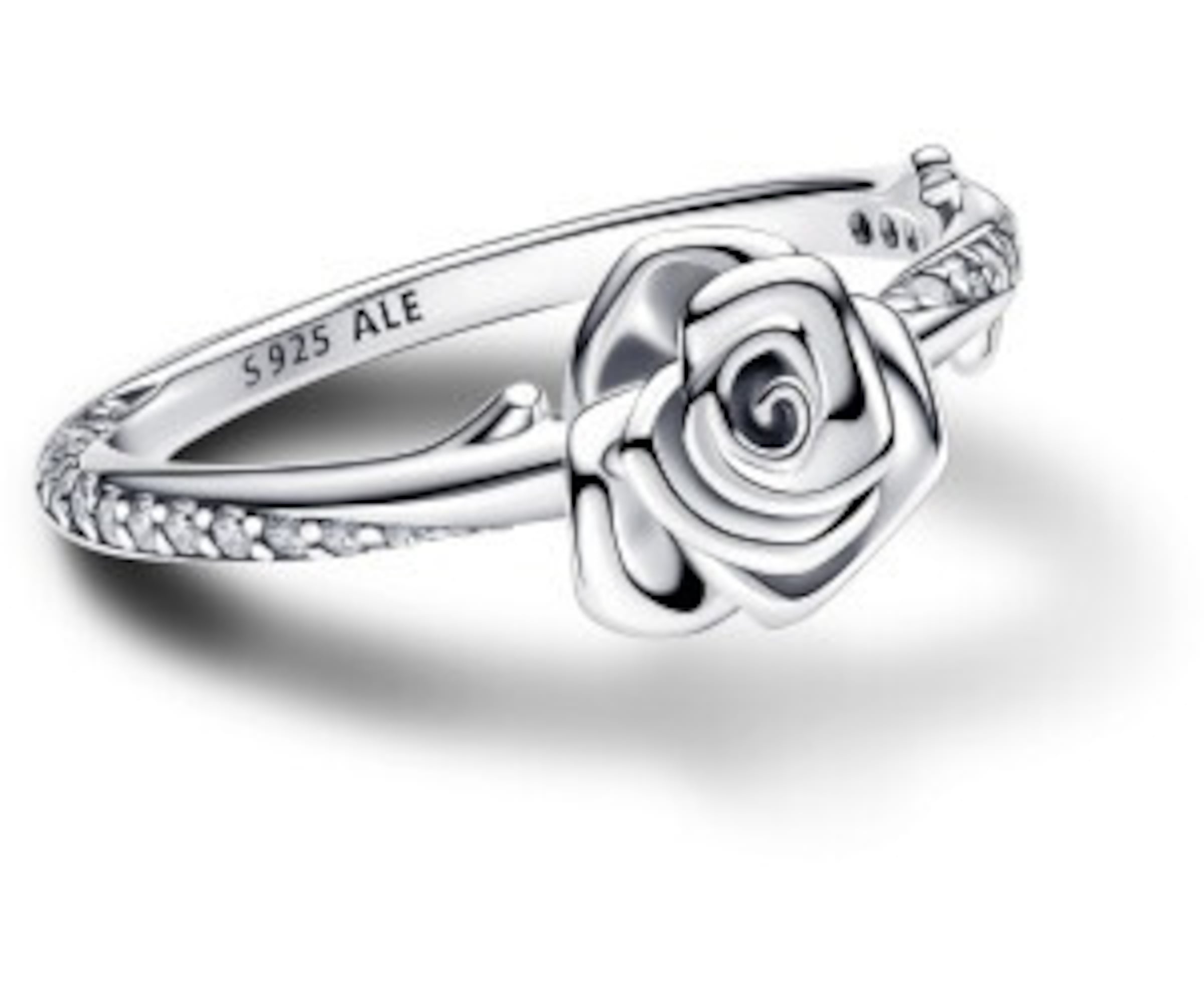 Pandora Ring in Silver