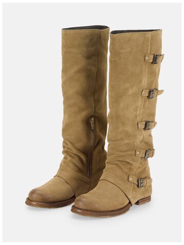 Bottes FELMINI en marron