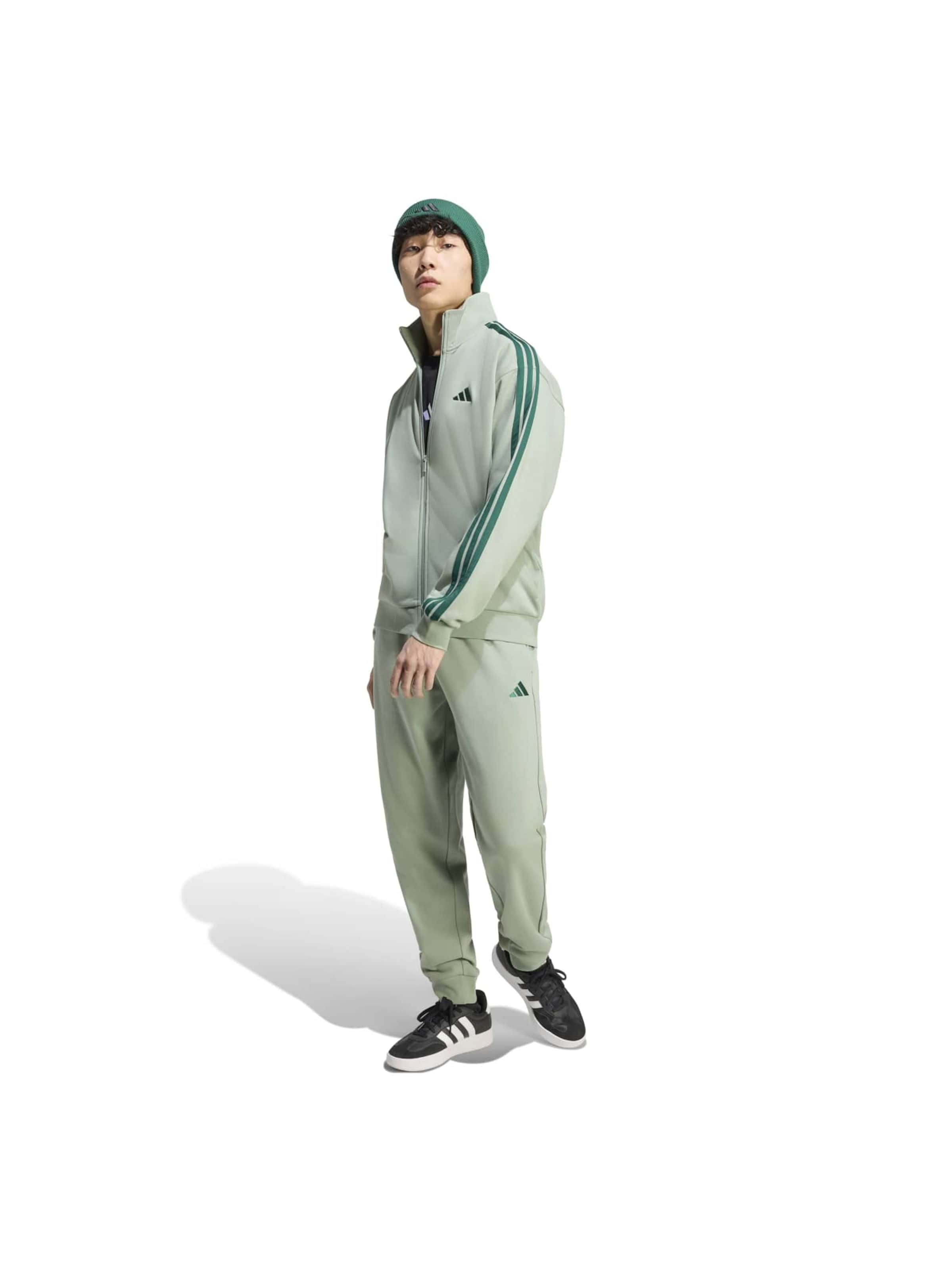 ADIDAS SPORTSWEAR Strój treningowy w kolorze zielony