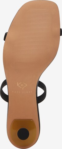 Katy Perry Mule in Black