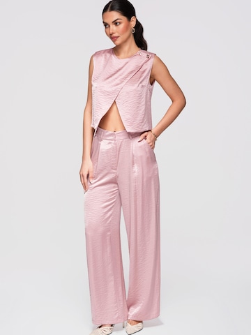 Ombre Blus i rosa