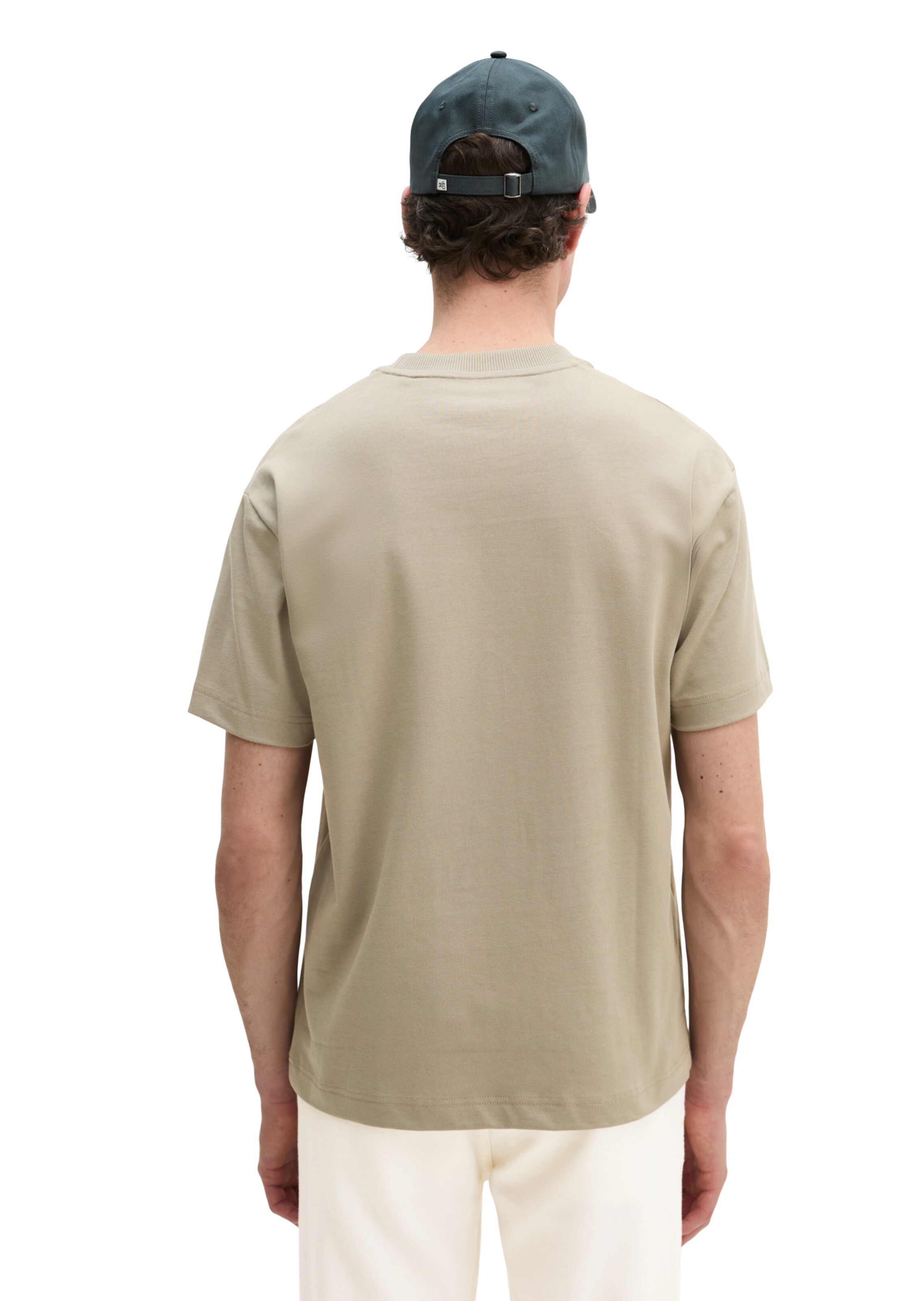 Marc O'Polo Shirt in Bruin