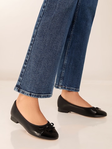 Lipsy Балетки в Черный