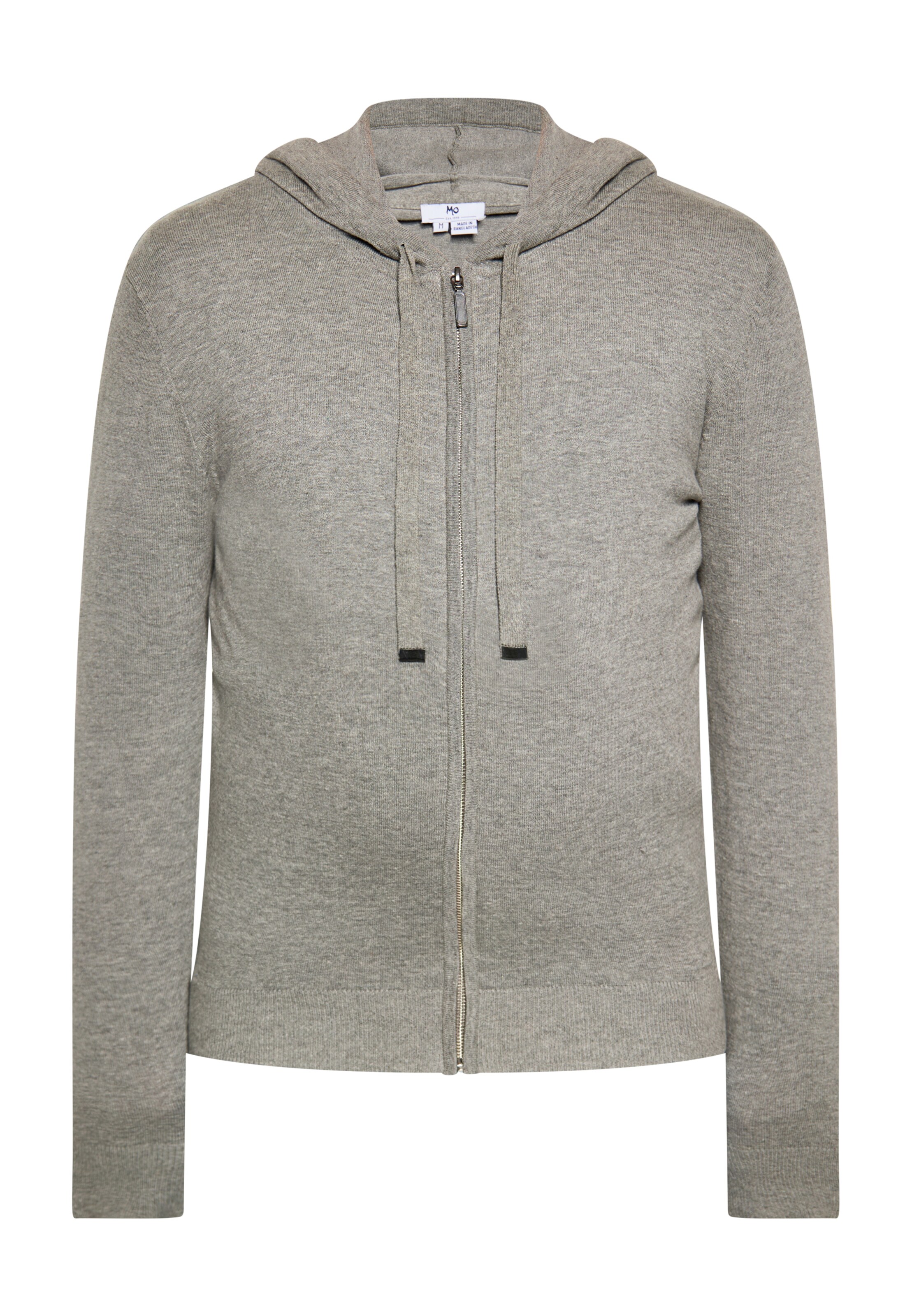 szürke MO Kardigán, Termék nézet