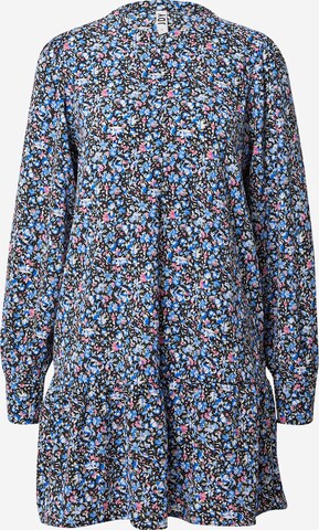 Robe-chemise 'Piper' JDY en mélange de couleurs : devant