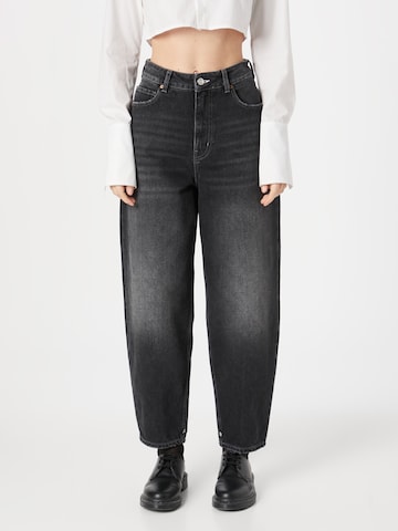 SCOTCH & SODA Loose fit Jeans 'Dance all Night' in Black: front