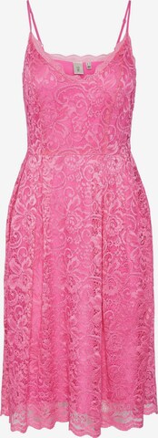 Y.A.S Kleid 'LUCERNA' in Pink: predná strana