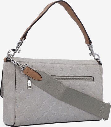 JOOP! Handbag 'Velluto Stampa Muna' in Grey