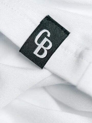 T-shirt 'Hvid' Copenhagen Bamboo en blanc
