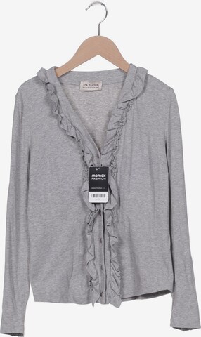 Uta Raasch Sweater & Cardigan in M in Grey: front