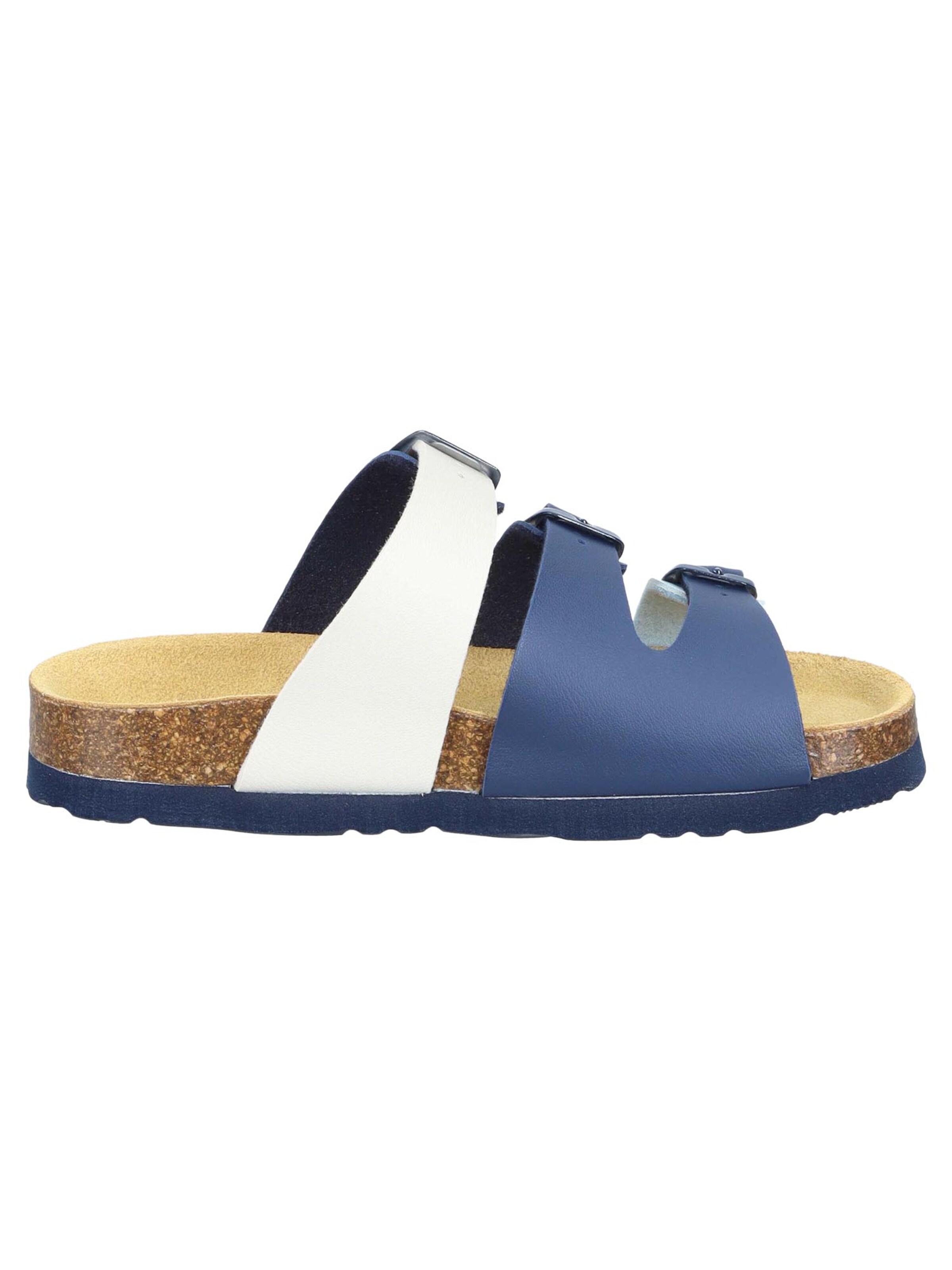 DR. BRINKMANN Mule 'Novelda' in Blue