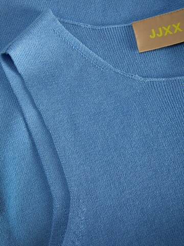Tops en tricot 'JXDahlia' JJXX en bleu