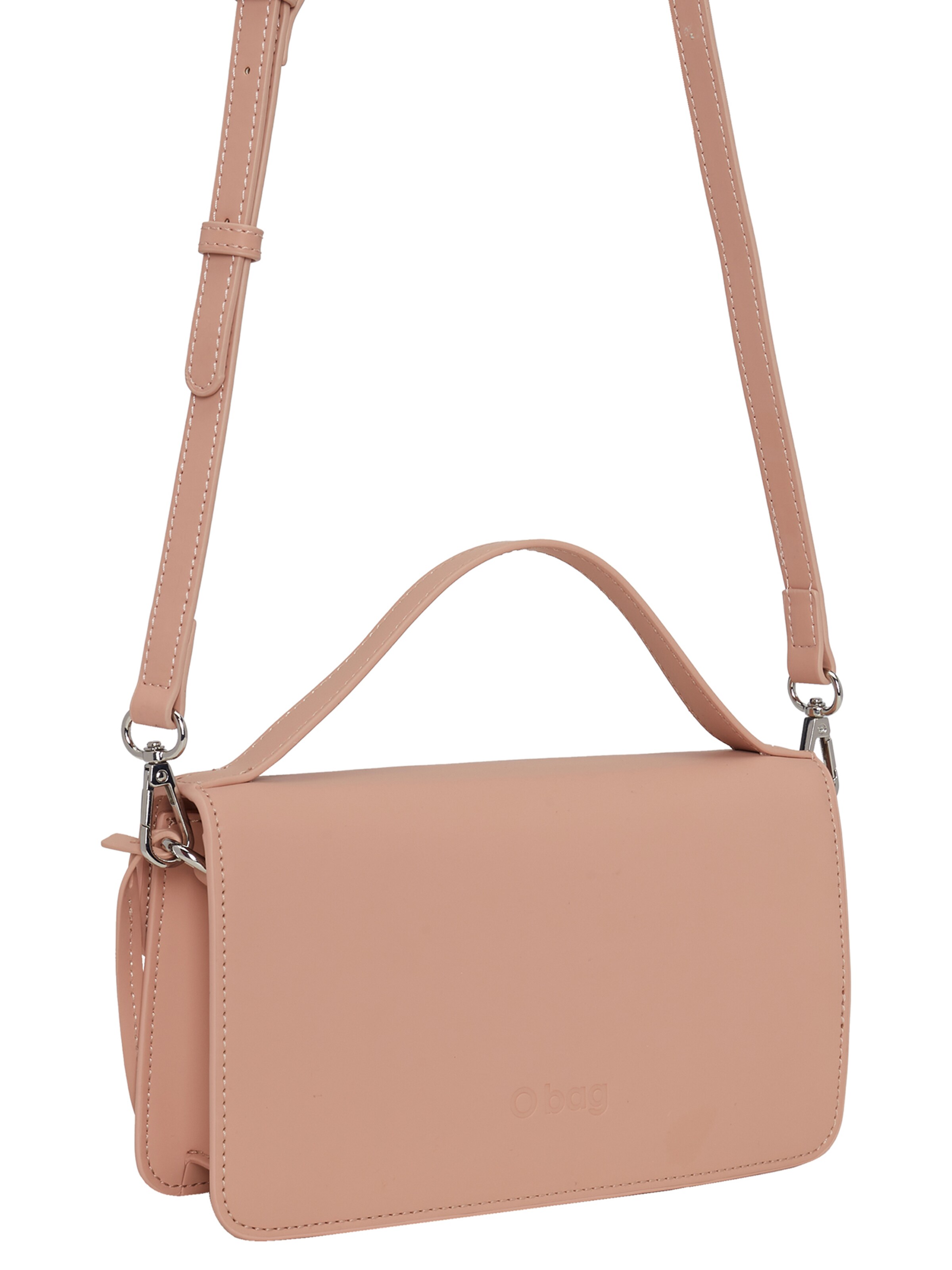 O bag Shoulder Bag in Pink