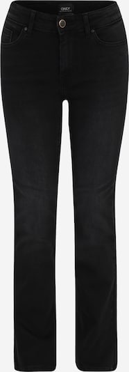 Only Petite Jeans 'BLUSH' in de kleur Black denim, Productweergave