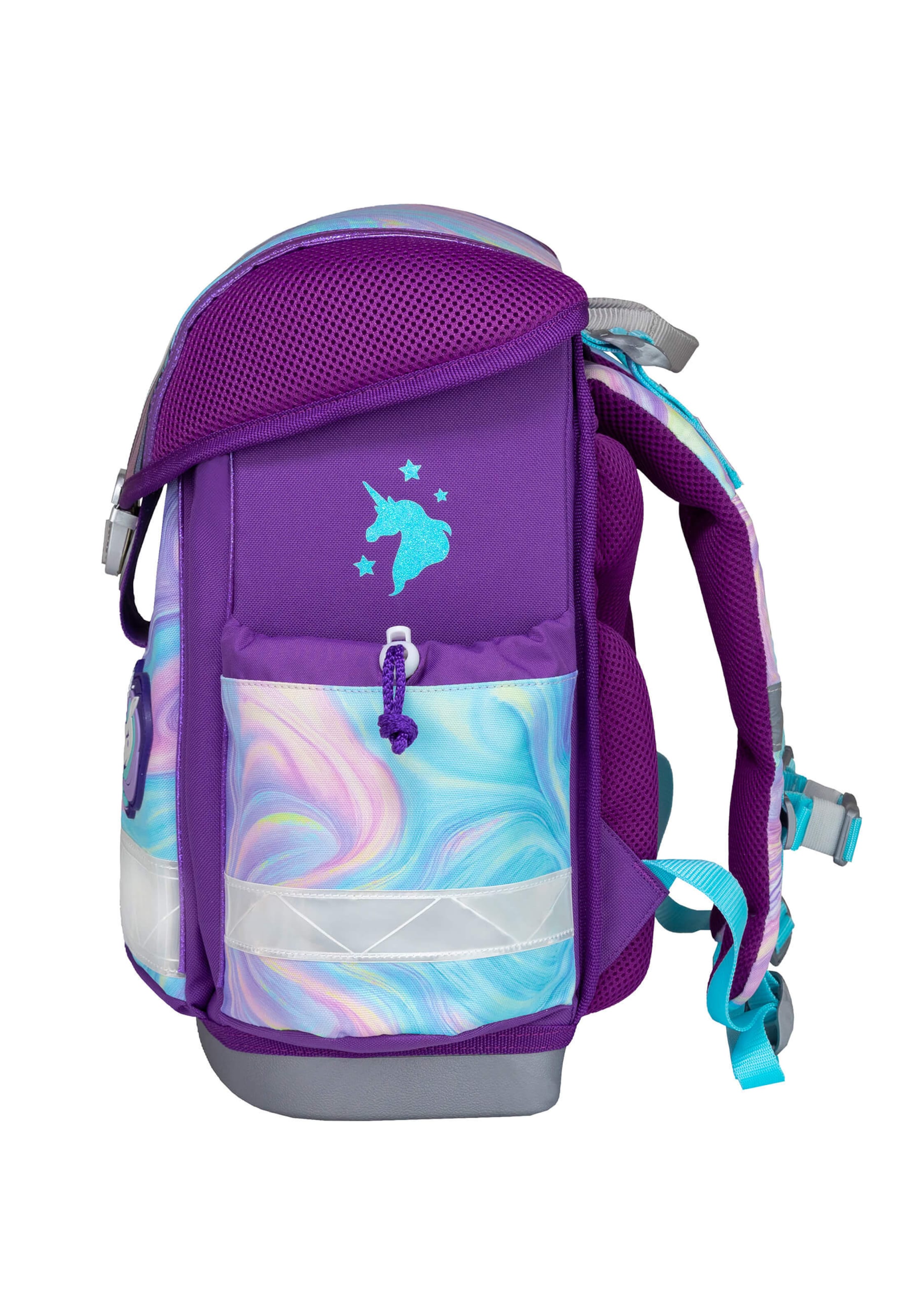 Belmil Backpack in Purple